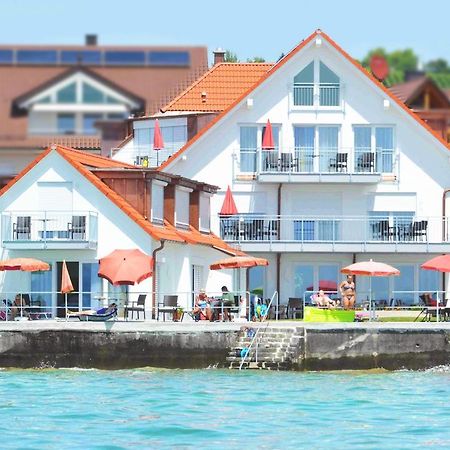 Seehotel Belriva Хагнау Екстериор снимка