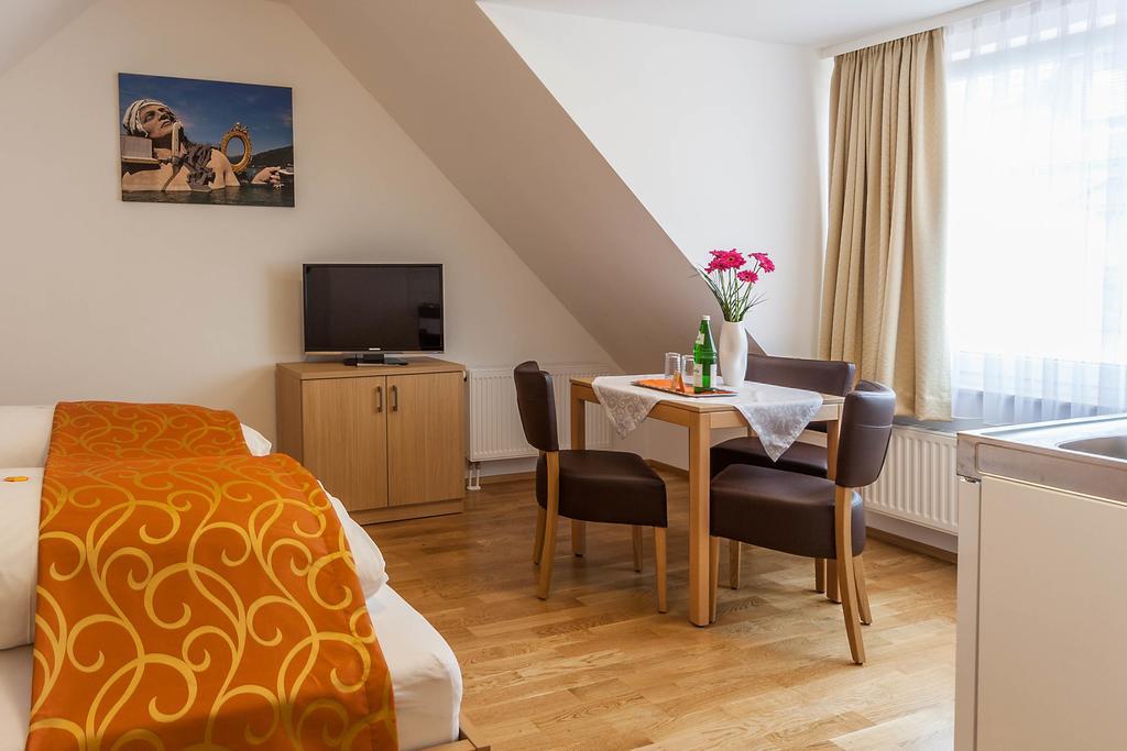 Seehotel Belriva Хагнау Екстериор снимка