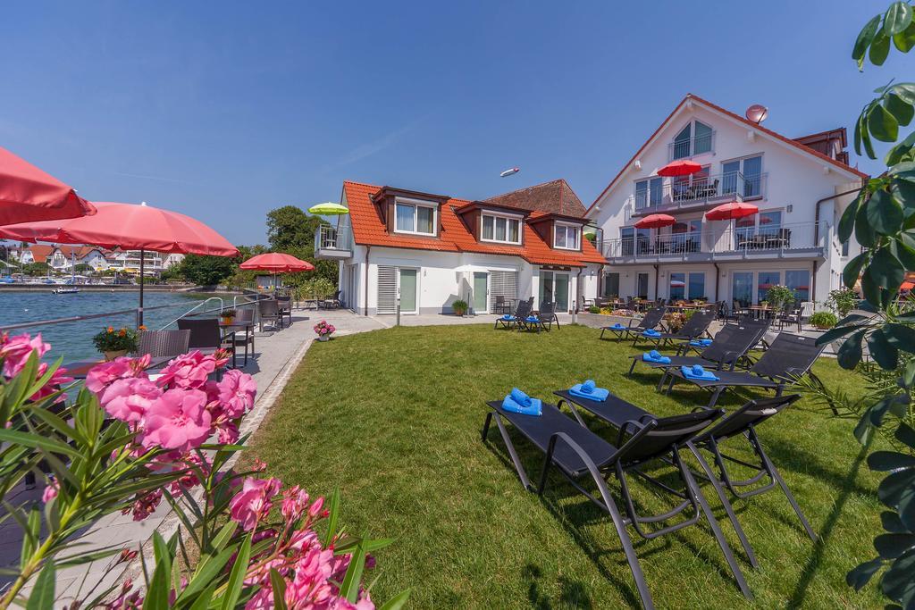 Seehotel Belriva Хагнау Екстериор снимка