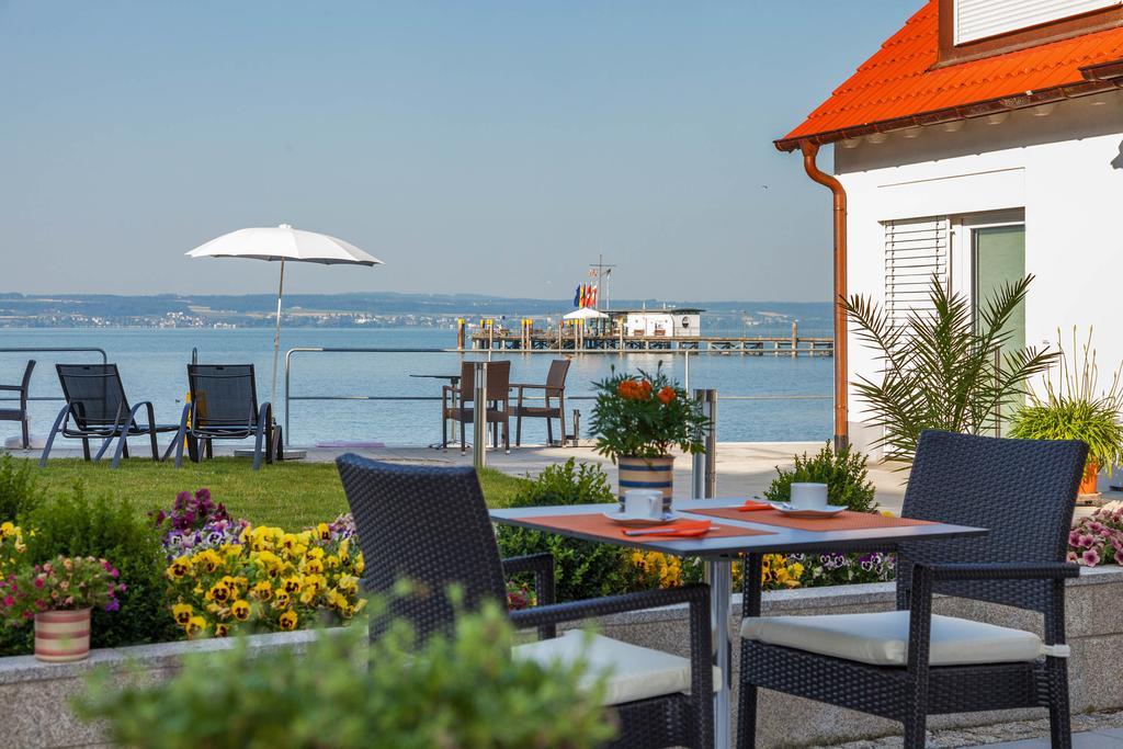 Seehotel Belriva Хагнау Екстериор снимка