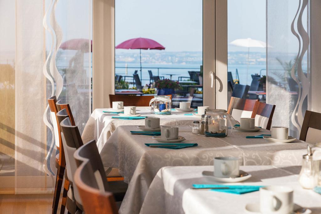 Seehotel Belriva Хагнау Екстериор снимка