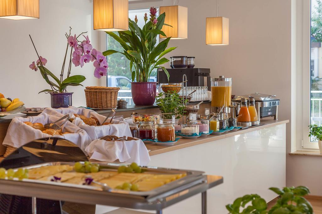 Seehotel Belriva Хагнау Екстериор снимка