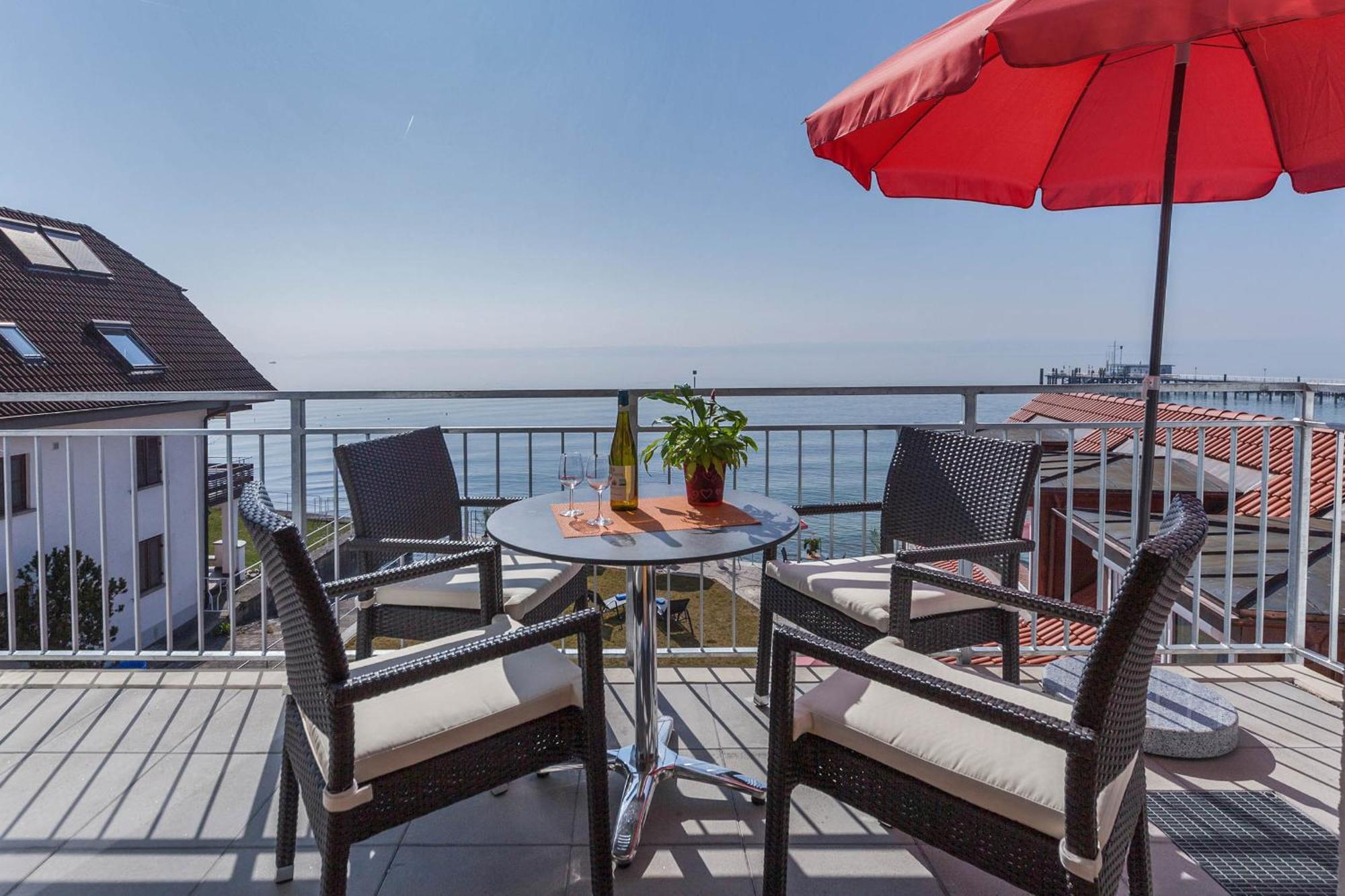Seehotel Belriva Хагнау Стая снимка