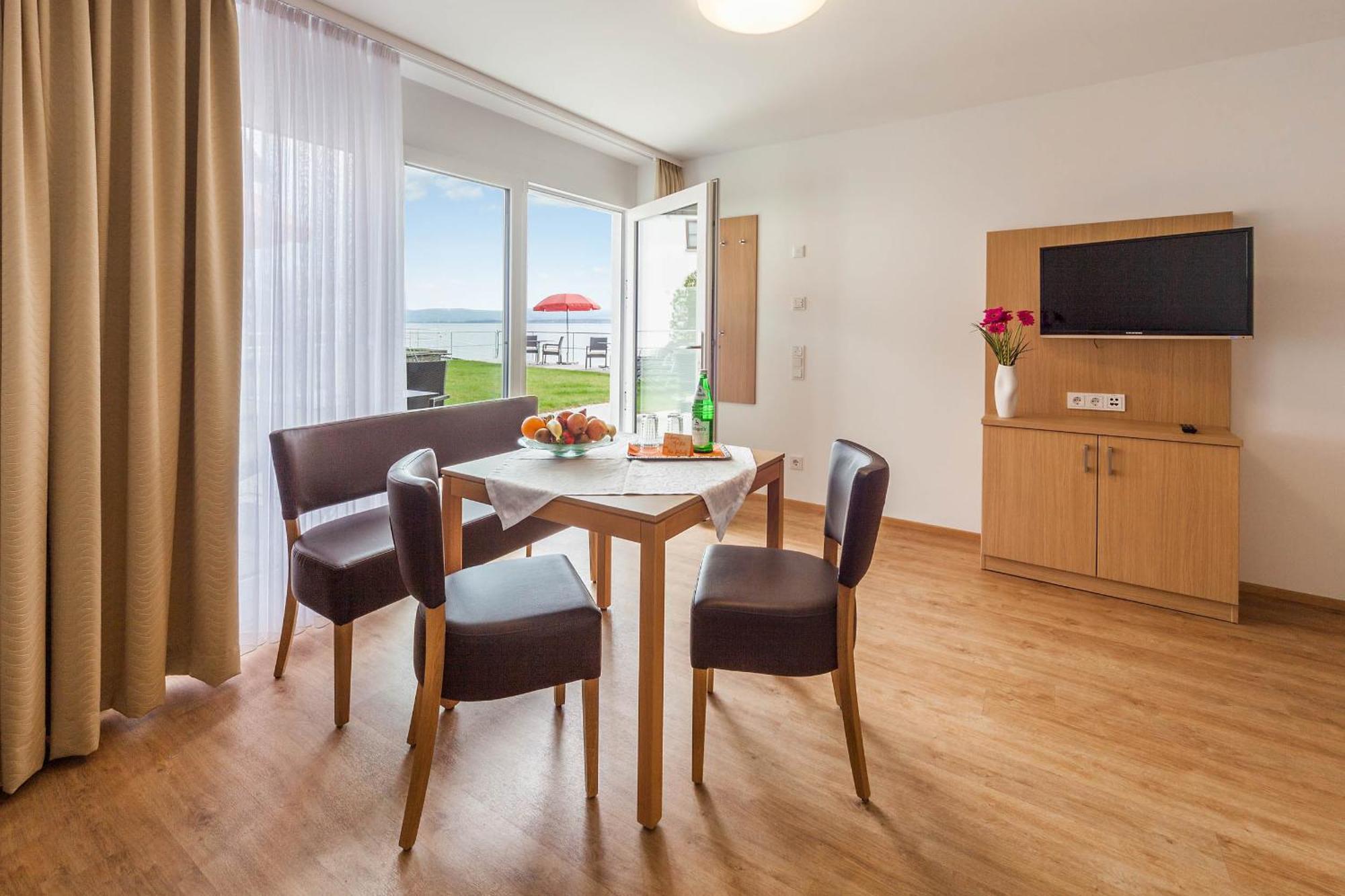 Seehotel Belriva Хагнау Стая снимка