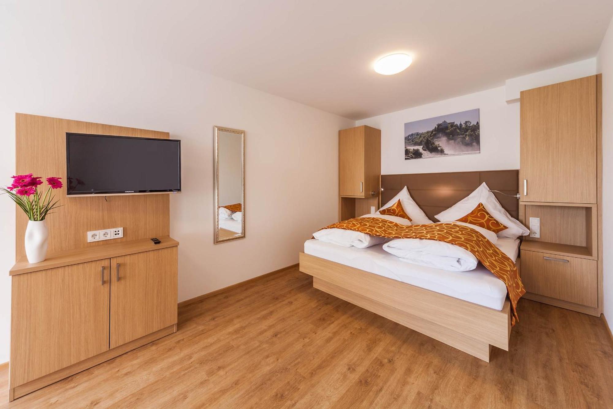 Seehotel Belriva Хагнау Стая снимка