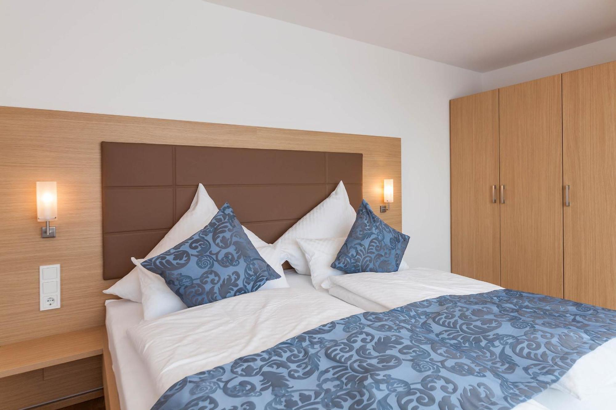 Seehotel Belriva Хагнау Стая снимка