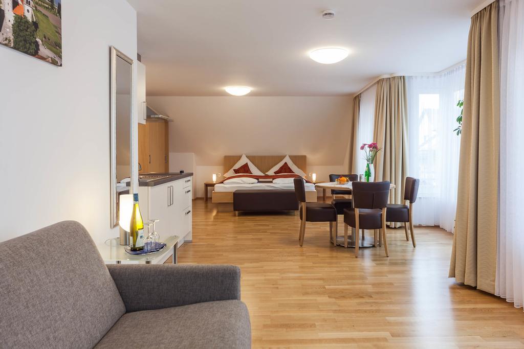 Seehotel Belriva Хагнау Стая снимка