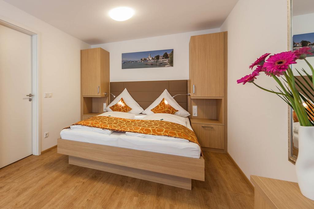 Seehotel Belriva Хагнау Стая снимка