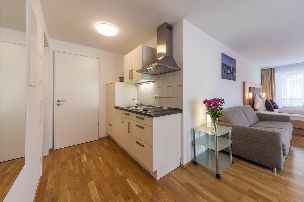 Seehotel Belriva Хагнау Стая снимка
