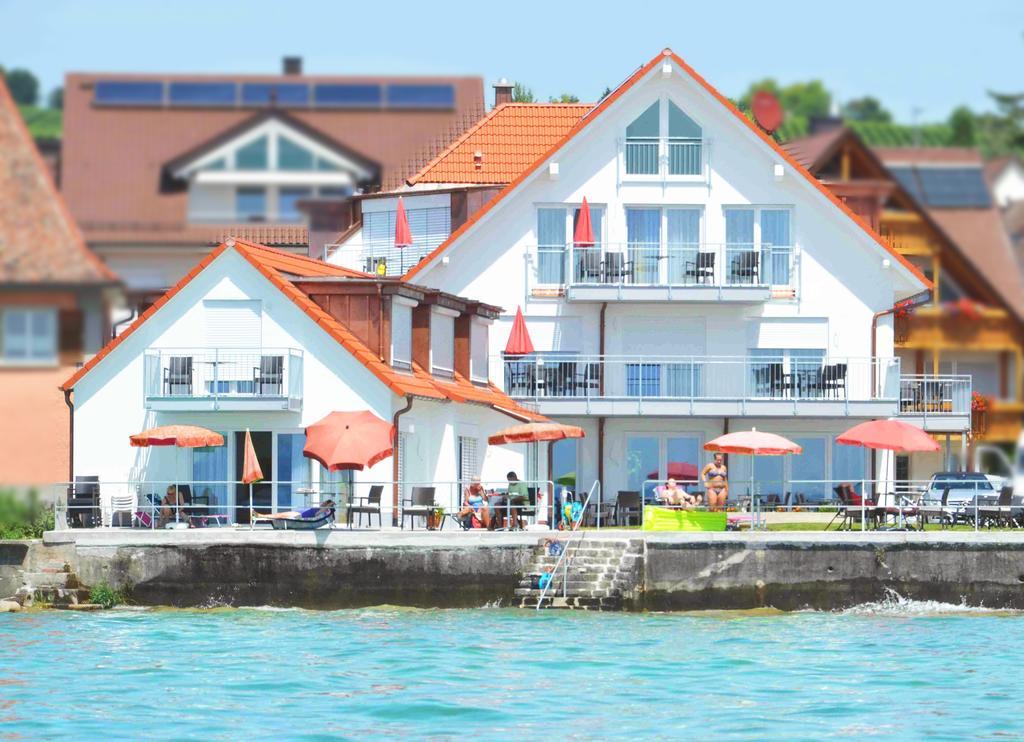 Seehotel Belriva Хагнау Екстериор снимка